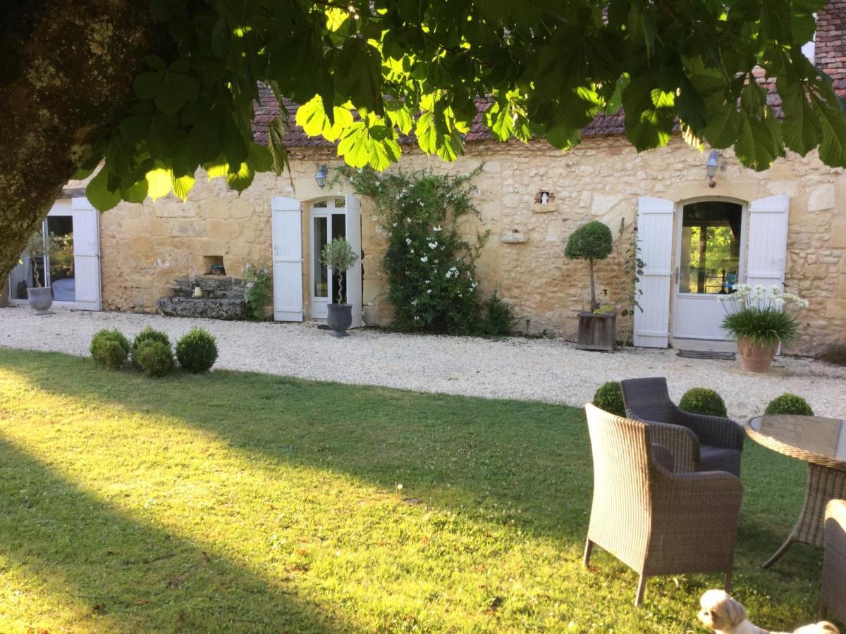 Clos De Bartinquie Lalinde Εξωτερικό φωτογραφία