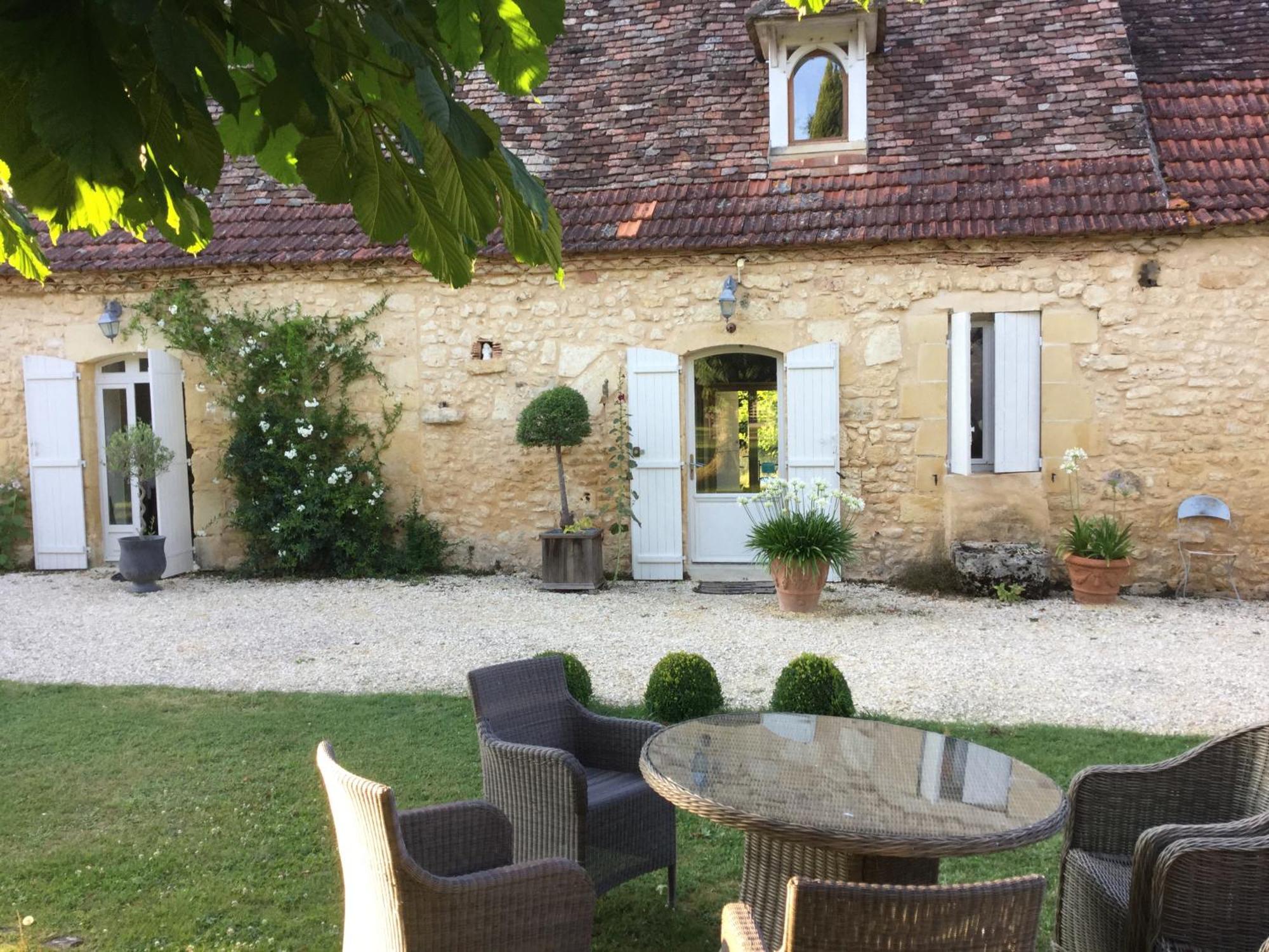 Clos De Bartinquie Lalinde Εξωτερικό φωτογραφία